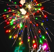 fogos-de-artifício 33 lista